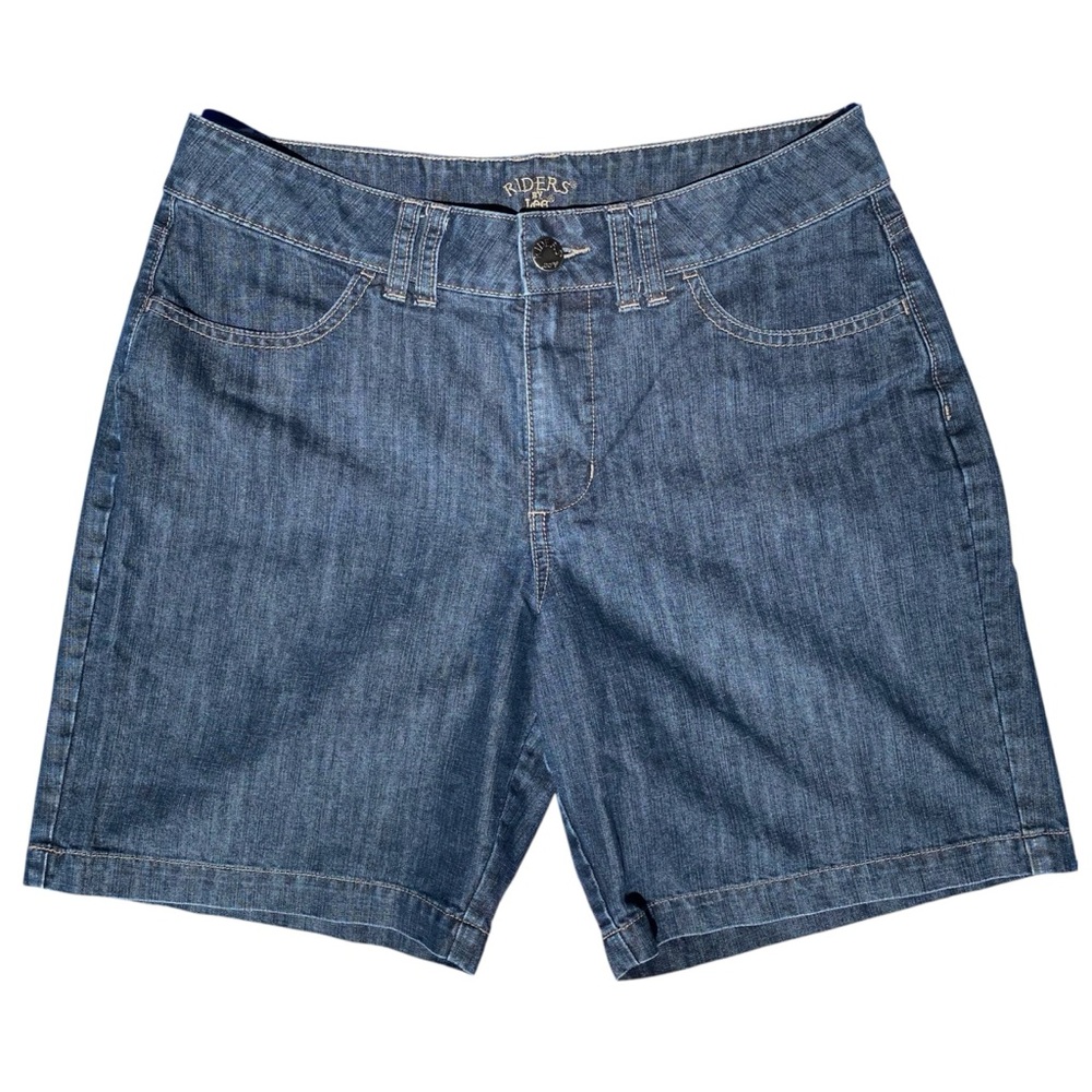Riders by Lee Classic Blue Jean Shorts